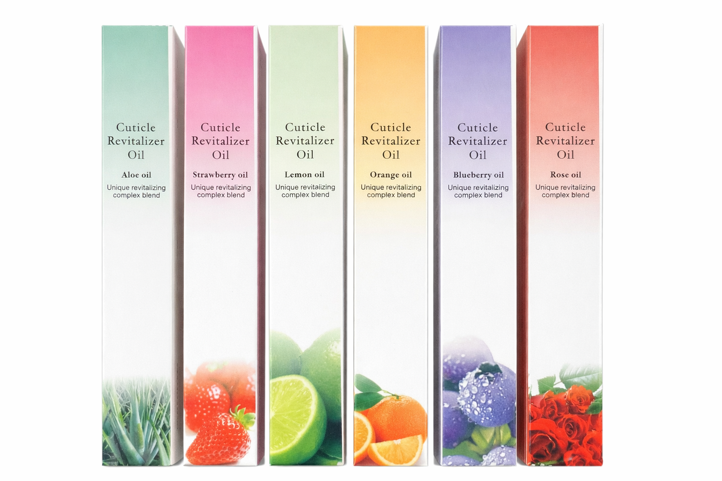 Cuticle Oil Pen with Brush Applicator – Rose Oil Nail & Cuticle Care-Free Shipping