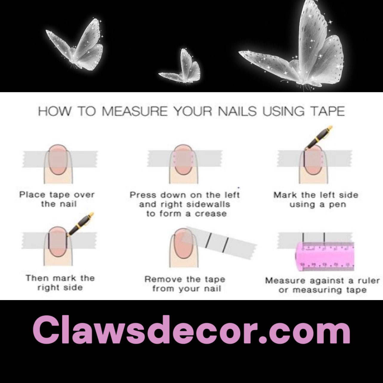 π€ Molten Ember Press-On Nails | Black, Silver & Amber Gold Foil Set | Modern Abstract Nail Art by Clawsdecor